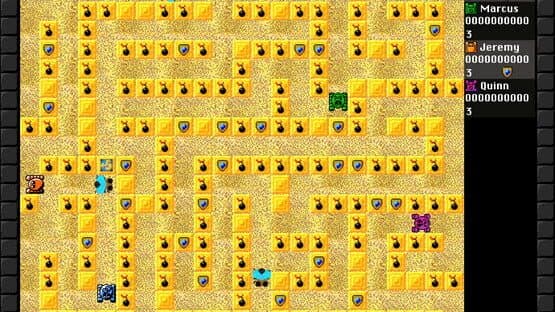 Greebles — screenshot 1