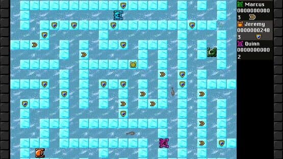 Greebles — screenshot 2