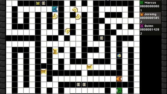 Greebles — screenshot 5