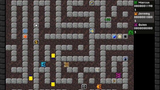 Greebles — screenshot 8