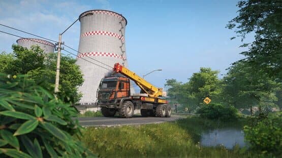 SnowRunner: Season 12 - Public Energy — screenshot 4