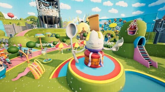 Park Beyond: Chicken Run - Dawn of the Nugget: Theme World — screenshot 5