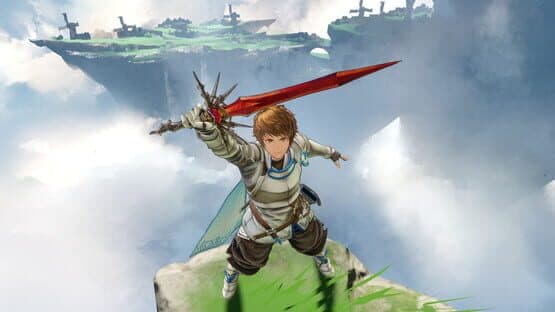 Granblue Fantasy: Relink - Sword of the False Apocalypse — screenshot 1