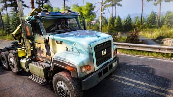 SnowRunner: Salt of the Earth Vinyl Wrap Pack — screenshot 2