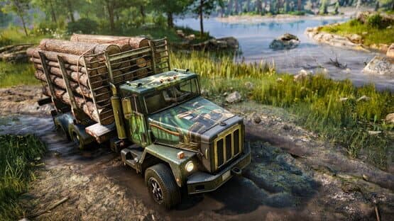 SnowRunner: Salt of the Earth Vinyl Wrap Pack — screenshot 3