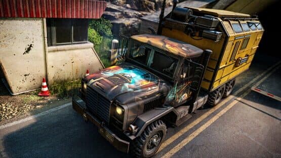 SnowRunner: Salt of the Earth Vinyl Wrap Pack — screenshot 4