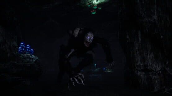 Dirge: Wendigo — screenshot 1