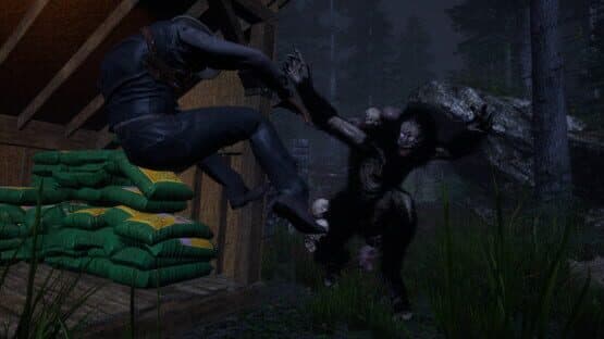 Dirge: Wendigo — screenshot 2