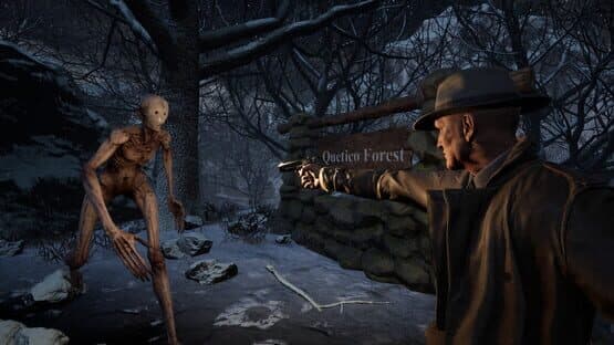 Dirge: Revenant — screenshot 5