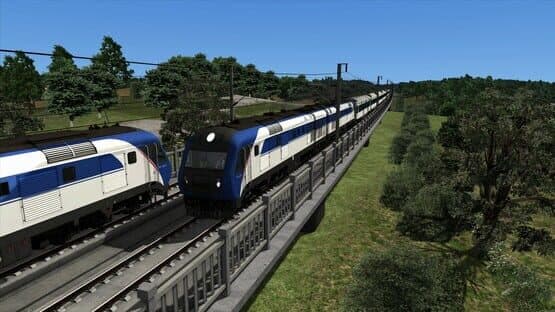 Train Simulator Classic: China Railways DF11G — screenshot 1