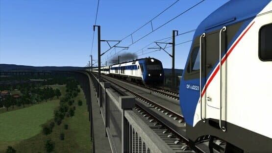 Train Simulator Classic: China Railways DF11G — screenshot 2