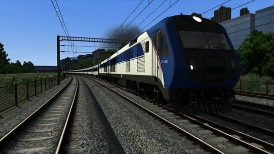 Train Simulator Classic: China Railways DF11G — screenshot 3