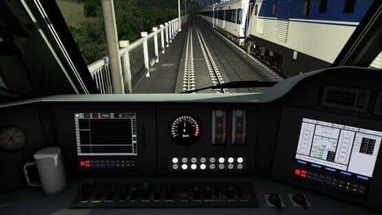 Train Simulator Classic: China Railways DF11G — screenshot 4