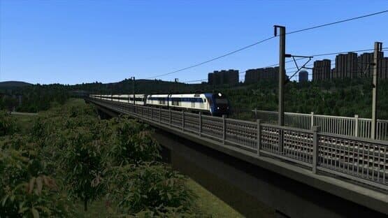 Train Simulator Classic: China Railways DF11G — screenshot 5