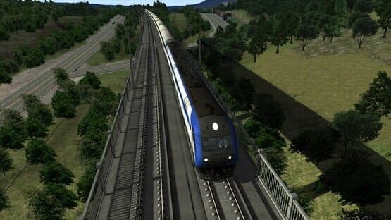 Train Simulator Classic: China Railways DF11G — screenshot 7