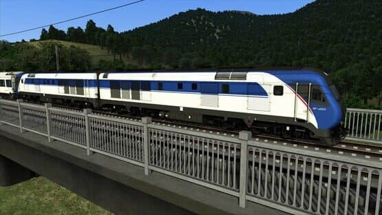 Train Simulator Classic: China Railways DF11G — screenshot 8