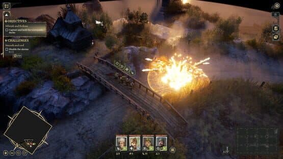 Last Train Home: Legion Tales — screenshot 1