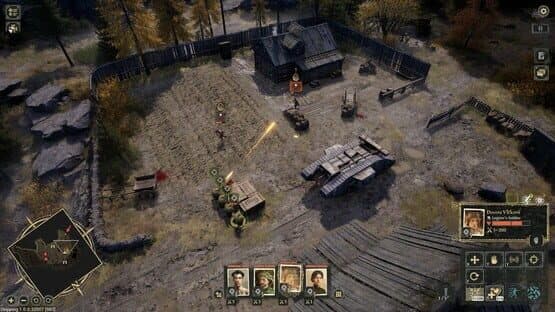 Last Train Home: Legion Tales — screenshot 2