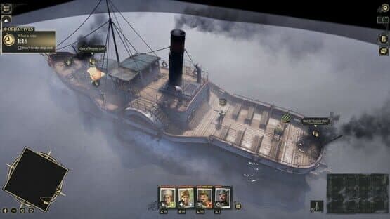 Last Train Home: Legion Tales — screenshot 3