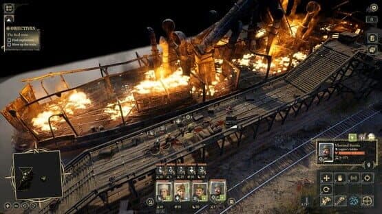 Last Train Home: Legion Tales — screenshot 5