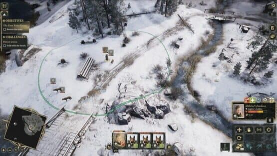 Last Train Home: Legion Tales — screenshot 6