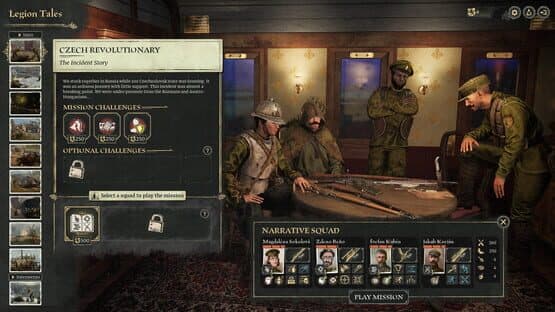 Last Train Home: Legion Tales — screenshot 7