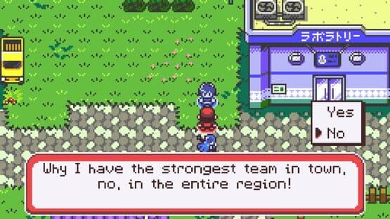Nyamon Tamer: Retro Edition — screenshot 2