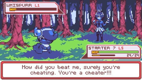 Nyamon Tamer: Retro Edition — screenshot 3