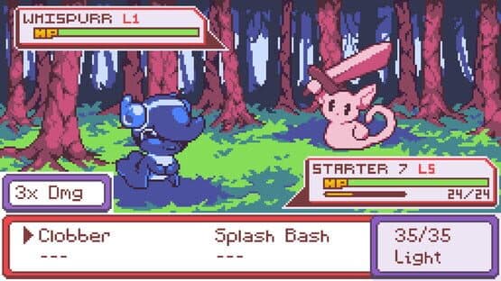Nyamon Tamer: Retro Edition — screenshot 5