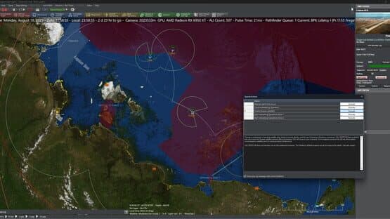 Command: Showcase - Icebreakers — screenshot 1