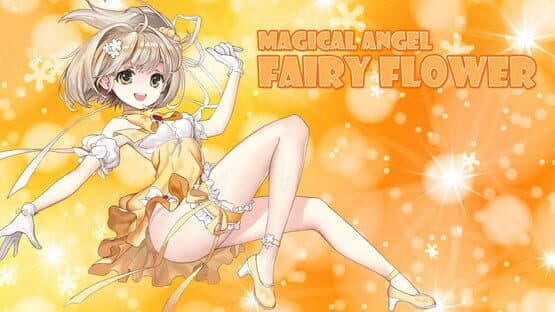 Magical Angel Fairy Flower — screenshot 1