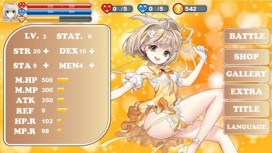 Magical Angel Fairy Flower — screenshot 2