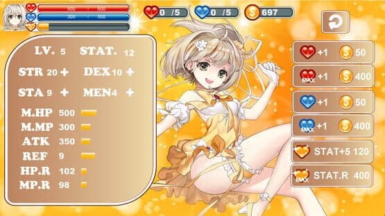 Magical Angel Fairy Flower — screenshot 3