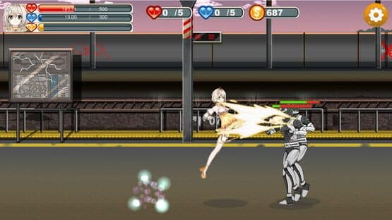 Magical Angel Fairy Flower — screenshot 4