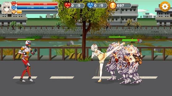 Magical Angel Fairy Flower — screenshot 5
