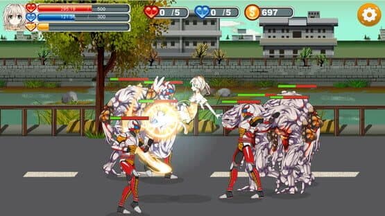 Magical Angel Fairy Flower — screenshot 7