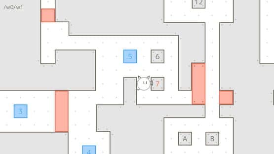 Maxwell's Puzzling Demon — screenshot 1