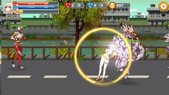 Magical Angel Fairy Flower — screenshot 8