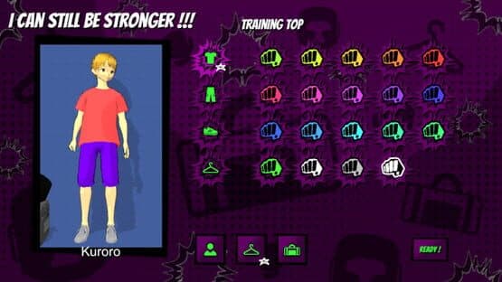 GymFistprint — screenshot 1