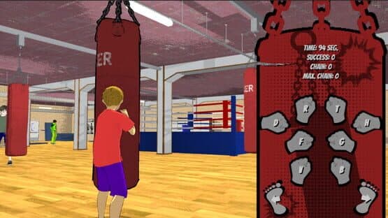 GymFistprint — screenshot 3