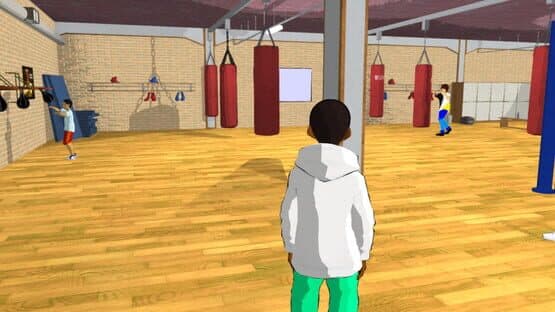 GymFistprint — screenshot 4
