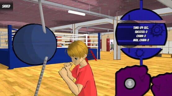 GymFistprint — screenshot 7