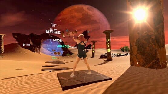 PowerBeatsVR: Song Pack 3 — screenshot 1