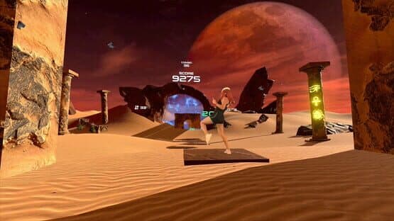 PowerBeatsVR: Song Pack 3 — screenshot 5