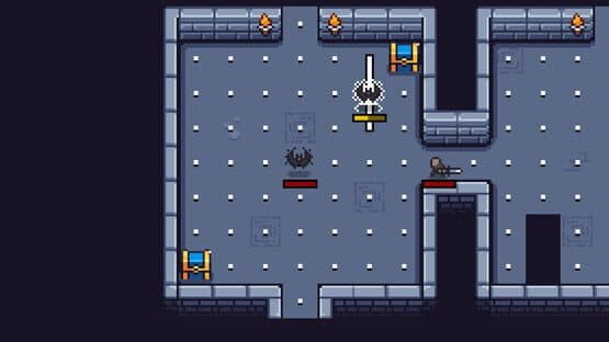 Micro Dungeon — screenshot 1