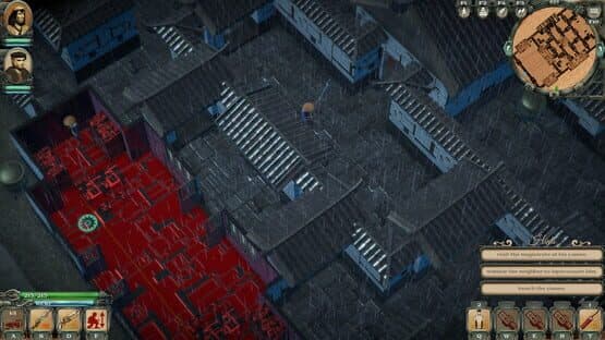Empyre: Earls of the Deep Earth — screenshot 1