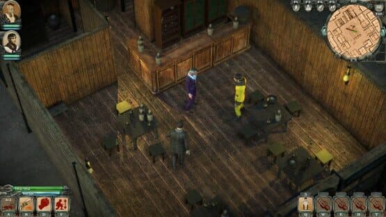 Empyre: Earls of the Deep Earth — screenshot 2