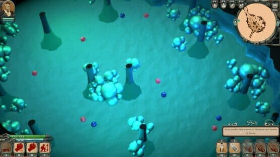 Empyre: Earls of the Deep Earth — screenshot 3