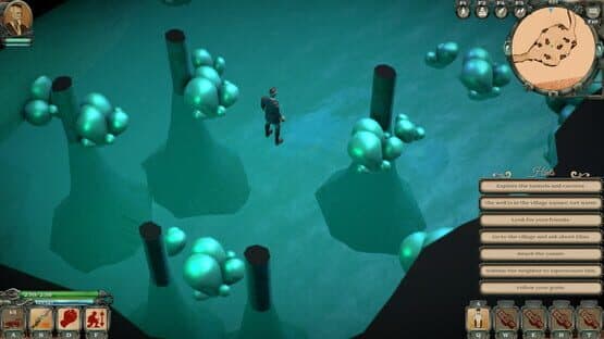 Empyre: Earls of the Deep Earth — screenshot 6