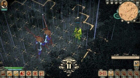 Empyre: Earls of the Deep Earth — screenshot 7